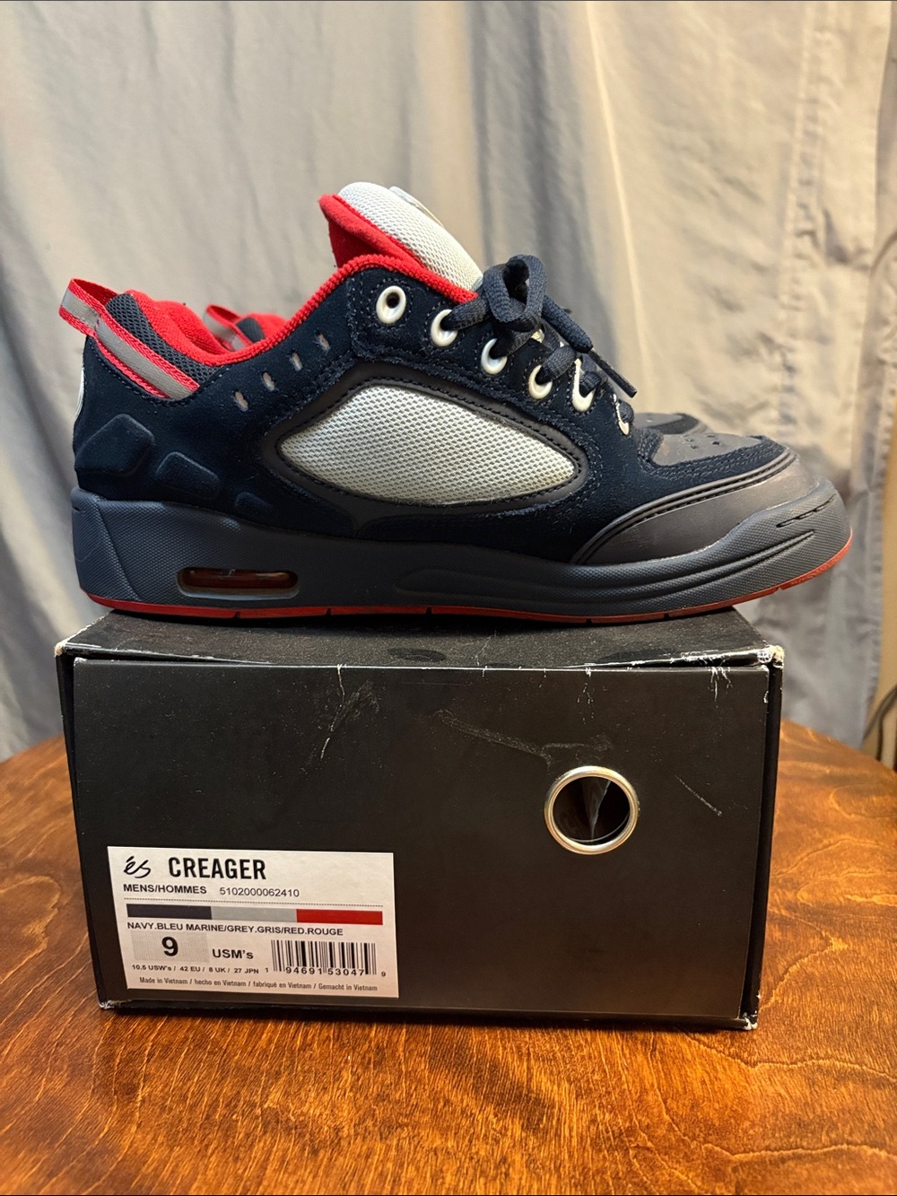 ES Creager Pro Re-Issue - Picture 6 of 9
